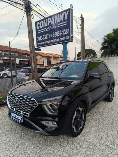 Hyundai Creta Ultimate 2.0 16V Flex AUT 2023