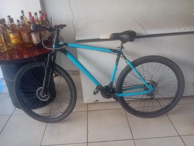 Bicicleta aro 29