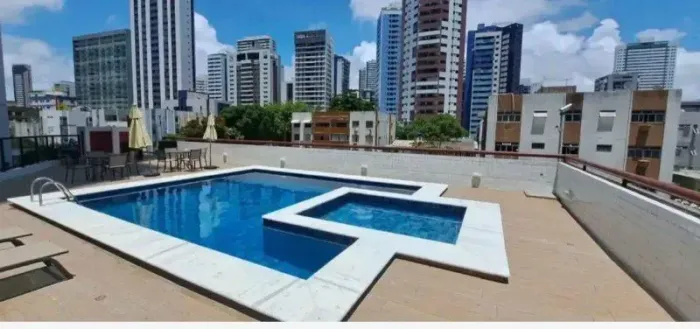 Apartamento para Locação em Boa Viagem