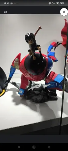Peni park - Iron Studios 