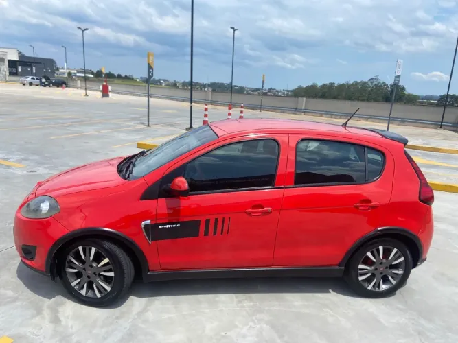 Fiat Palio Sporting 1.6 Flex 16V 5P 2013