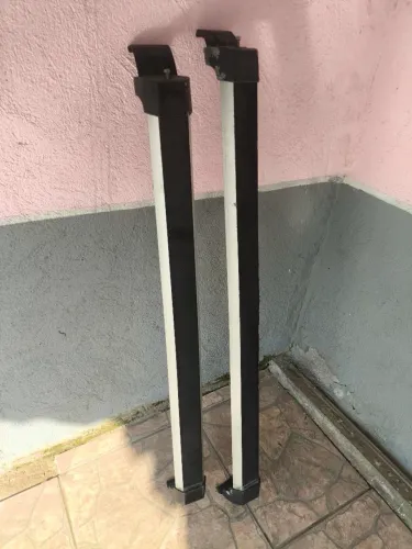 Rack de teto bagageiro long Life esportivo / grand siena
