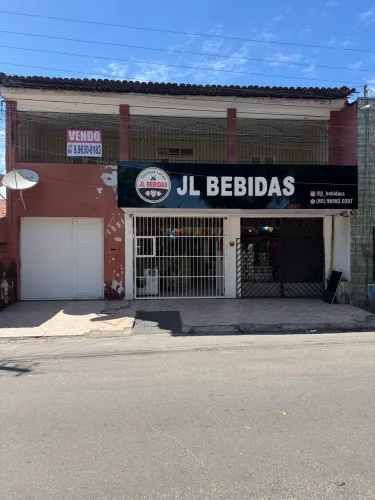 CASA + PONTO COMERCIAL