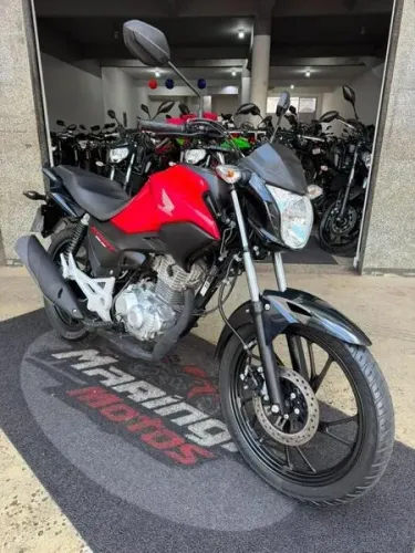 HONDA START 160 IMPECÁVEL! VALE A PENA CONFERIR!