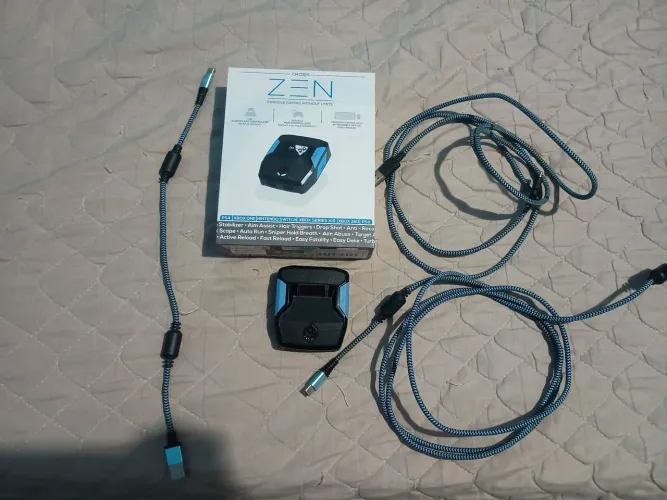 Vendo cronus zen