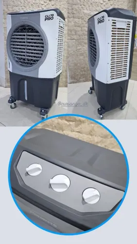 Climatizador 70 L novo