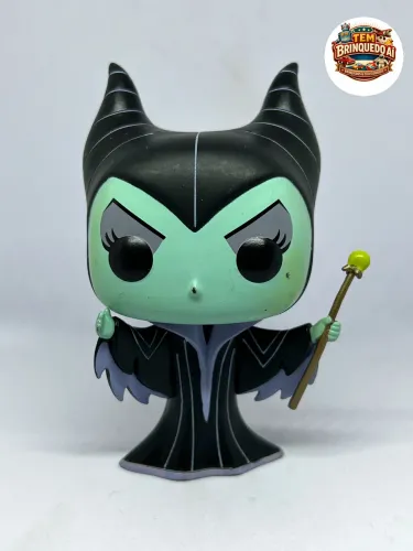 FUNKO POP MALEVOLA DISNEY