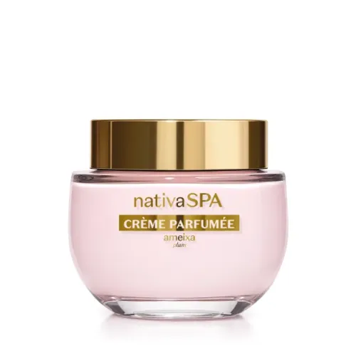 Creme Hidratante Ultra Perfumado Nativa Spa Ameixa 200g