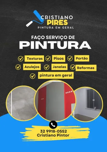 Cristiano Pires serviço 