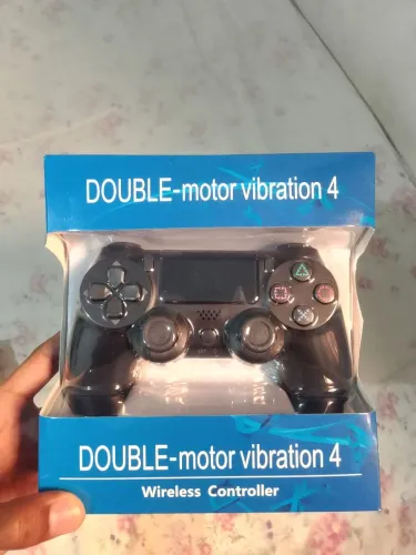 Controle PS4 Novo
