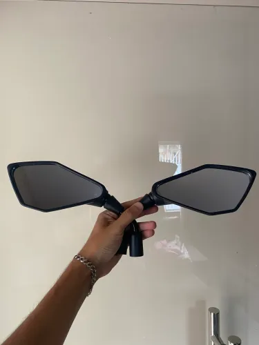 Retrovisor Z400 Universal, Novo! 