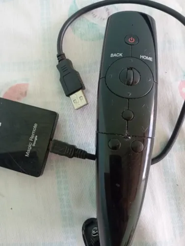 Magic Controle LG