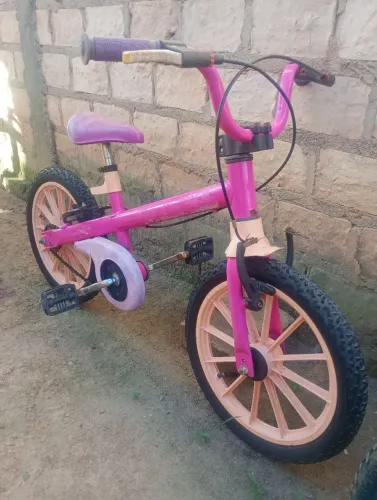 BICICLETA ARO 16 REVISADA