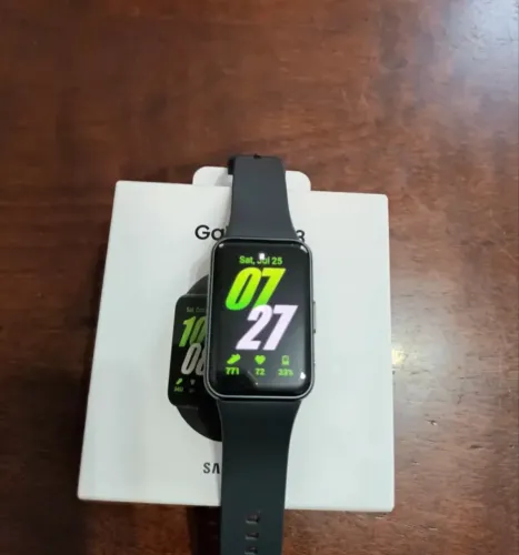 Galaxy Fit 3-NA GARANTIA