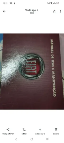 Manual Fiat