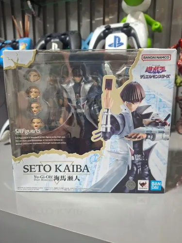 Yugioh - kaiba bandai