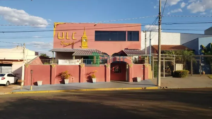 Prédio Comercial para Venda e Locação  City Ribeirão  Ribeirão Preto/SP