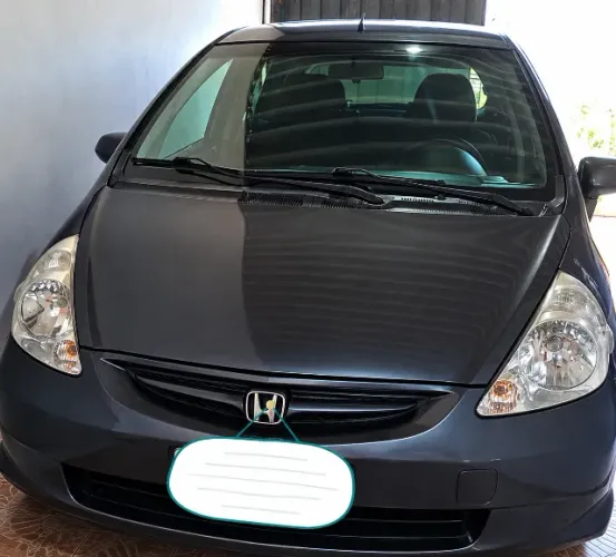 Honda Fit LX 1.4/ 1.4 Flex 8v/16v 5P Mec. 2008