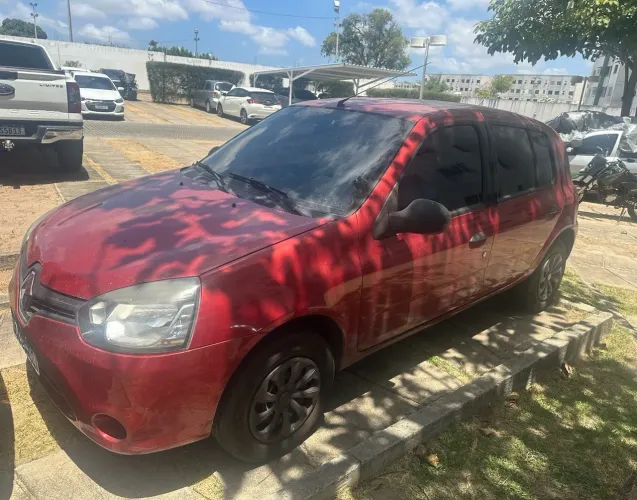 Renault Clio Rn/alize/expr./1.0 Hi-power 16V 5P 2015
