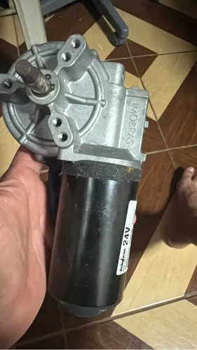 Moto limpador parabrisa 24v para ônibus mi-
