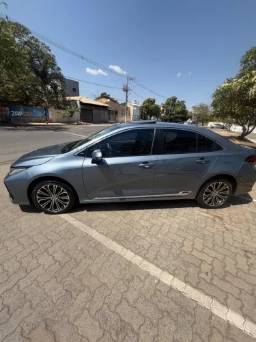 Toyota Corolla Altis 2.0 Flex 16V Aut. 2021