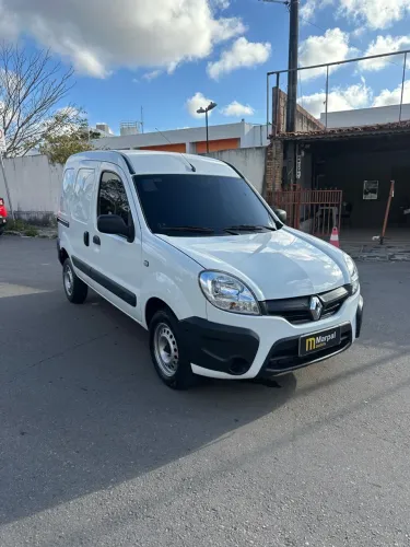 Renault Kangoo Express Hi-flex 1.6 16V 2018