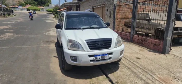 Chery Tiggo 2.0 16V Mec. 5P 2011