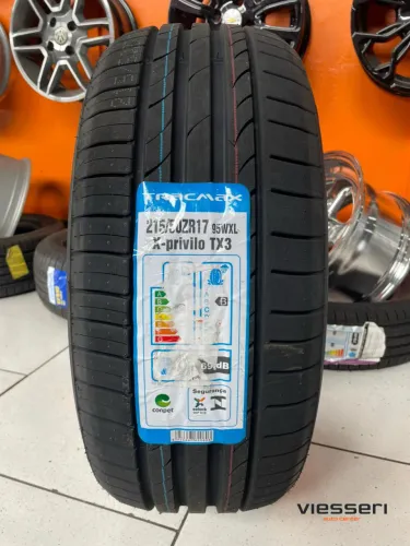 Pneu 215/50R17 Tracmax X-Privilo