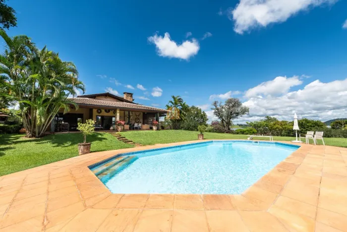 Casa à venda em Piracaia, REPRESA JAGUARI, com 9 quartos, 2600,00m²