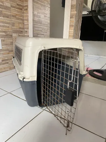 Caixa transportadora 
