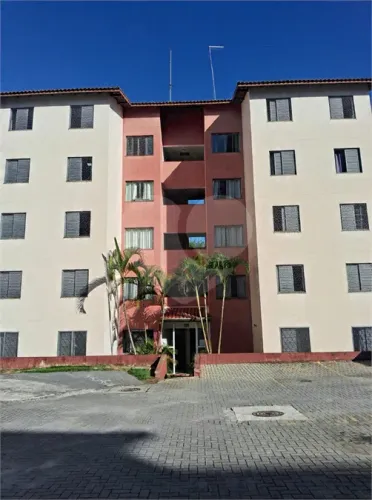 apartamento 2 quartos 1 banheiro - condominio recanto dos pinheiros - alto ipiranga - mogi