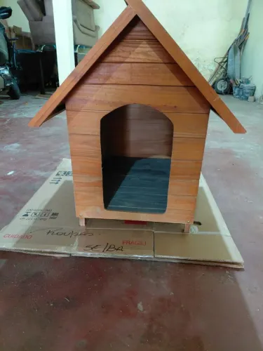 Casinha para cachorro