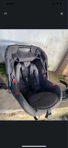 Bebê conforto 