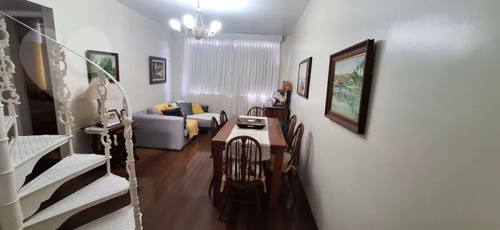 Cobertura com 2 quartos à venda em Icaraí