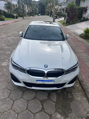 BMW 330E M Sport 2.0 Turbo Híbrido AU 2022