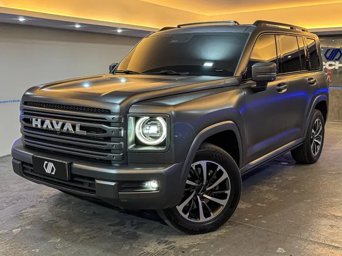 GWM Haval H9 Exclusive TD480 2026