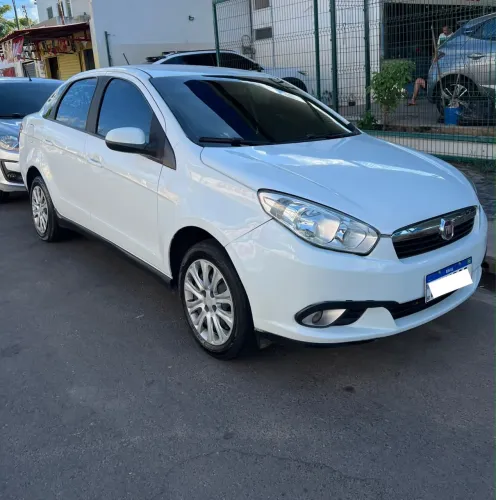 Fiat Grand Siena Attrac. 1.4 EVO F.flex 8V 2016
