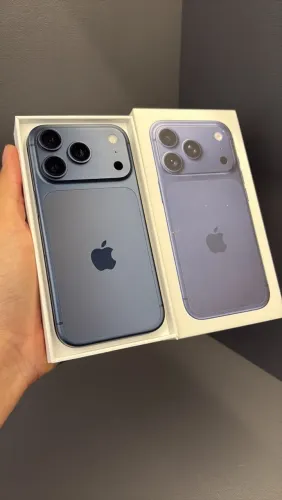 iPhone 17 Pro 256GB Caixa, Bateria 97%, Garantia Apple, Completo, Entrego