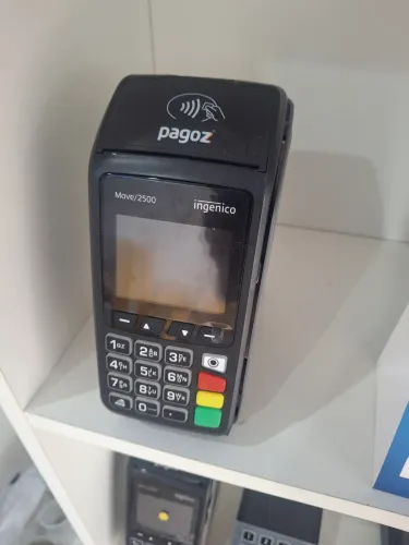 Máquina de cartão pagozpay a pronta entrega