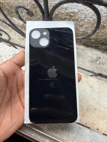 Tampa iphone 14 preto