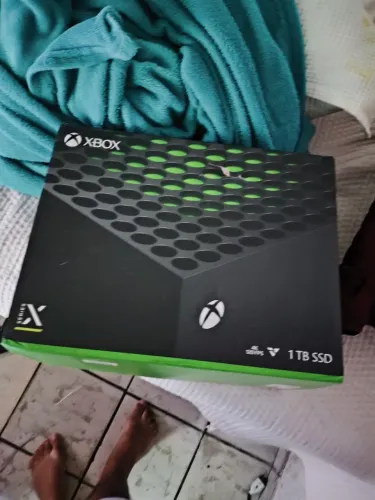 *APENAS TROCA* TROCO XBOX SERIES X EM NINTENDO SWITCH 2