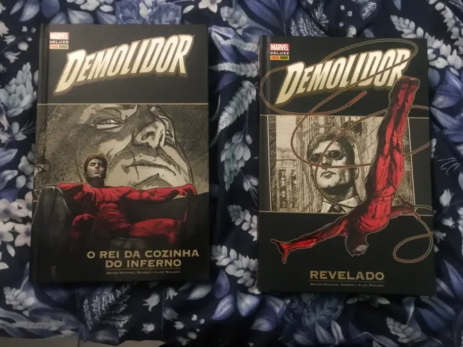 Demolidor deluxe
