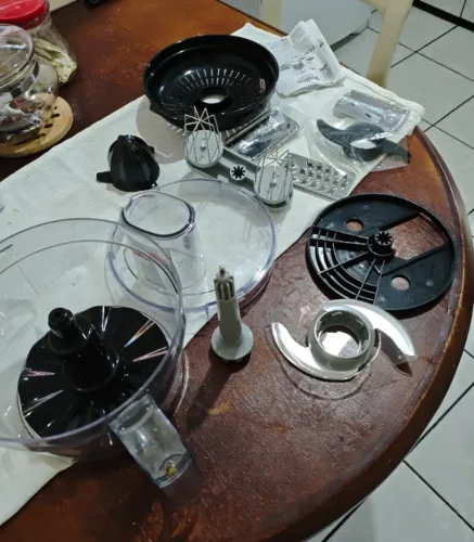 Acessórios para processador Philco