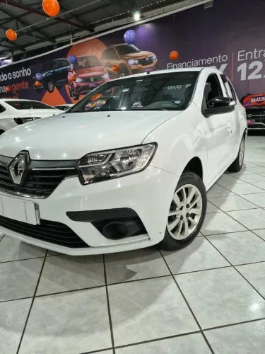 Renault Logan Zen Flex 1.0 12V 4P Mec. 2025