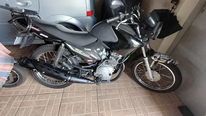 Factor 125 k preta ano 2012