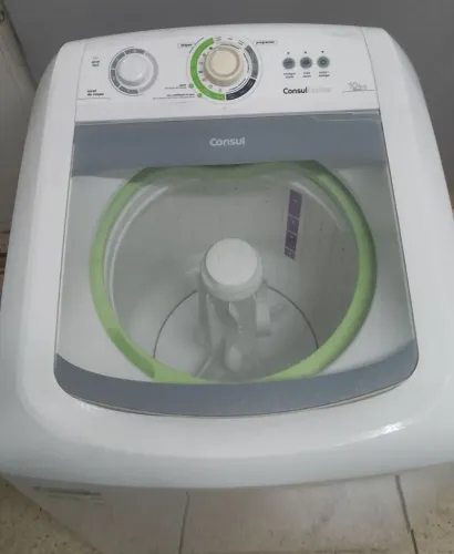 Máquina de lavar Consul 10kg