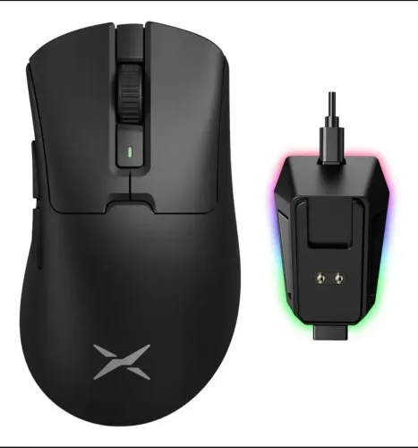 MOUSE GAMER DELUX M900 PRO ? NOVO/LACRADO