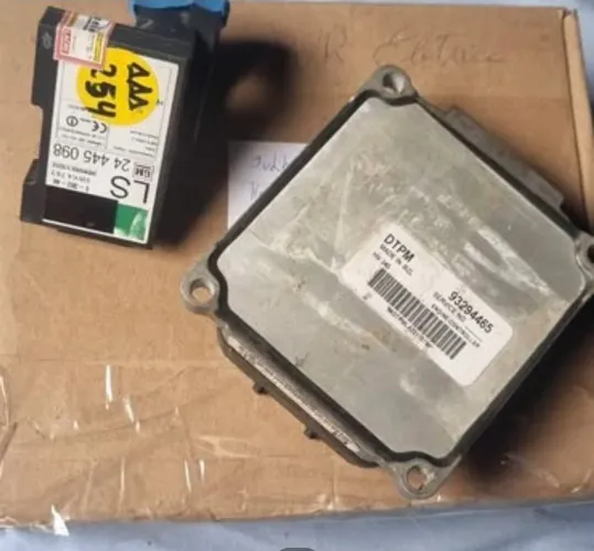 Modulo para meriva 2003 1.8 5p