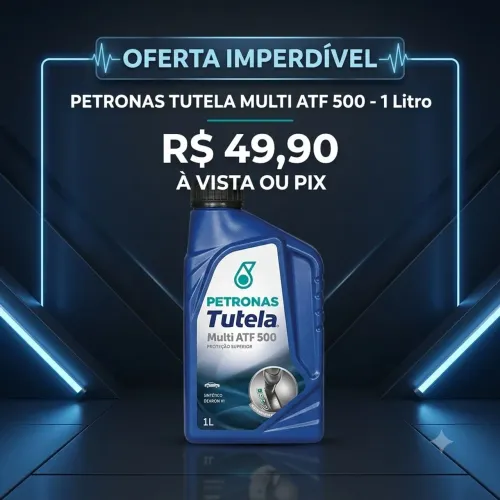 Petronas Tutela Multi AFT500