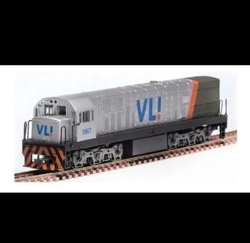 Locomotiva miniatura frateschi 
